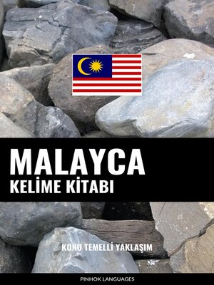 cover image of Malayca Kelime Kitabı